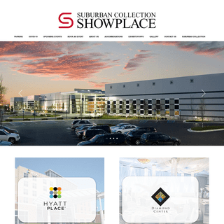 A complete backup of https://suburbancollectionshowplace.com