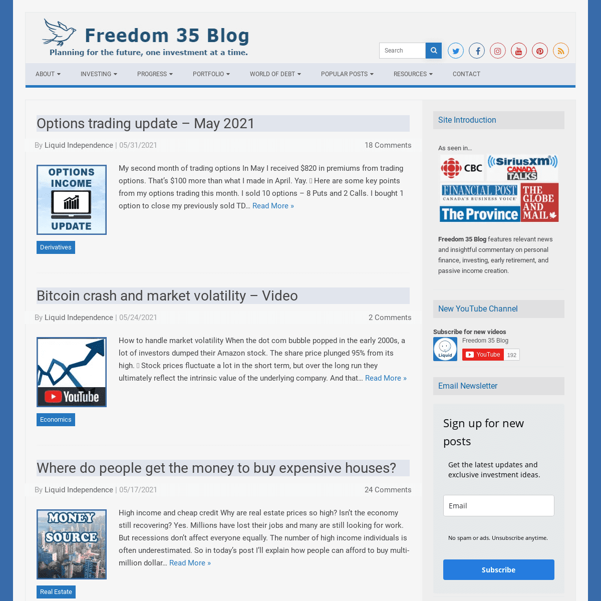 A complete backup of https://freedomthirtyfiveblog.com
