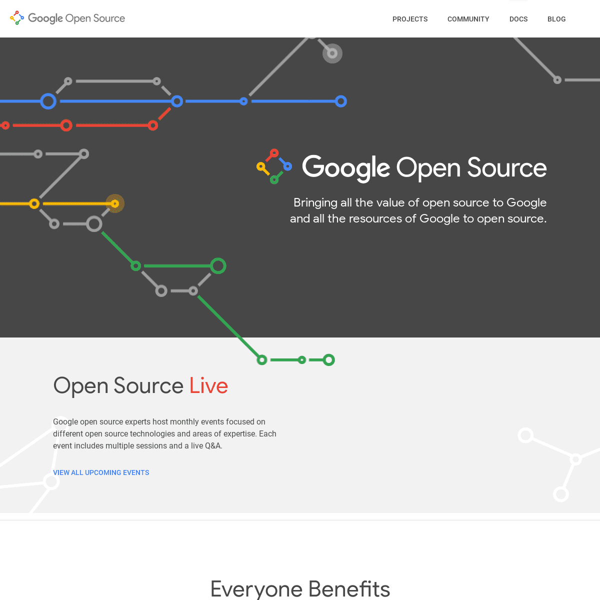 A complete backup of https://opensource.google