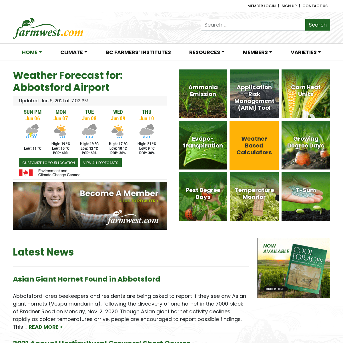 A complete backup of https://farmwest.com
