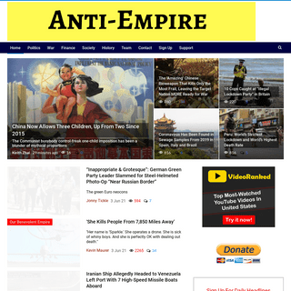 A complete backup of https://anti-empire.com