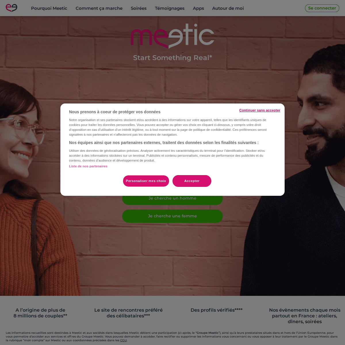 A complete backup of https://meetic.fr