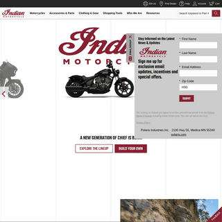 A complete backup of https://indianmotorcycle.com