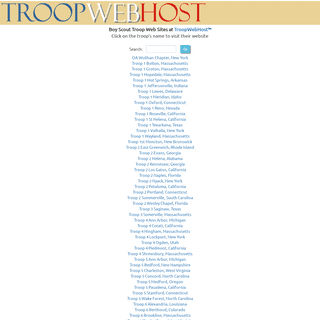 A complete backup of https://troopwebhost.org