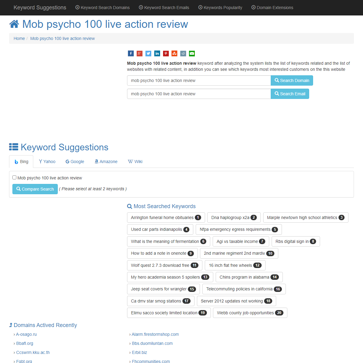 A complete backup of https://www.keyword-suggest-tool.com/search/mob+psycho+100+live+action+review/