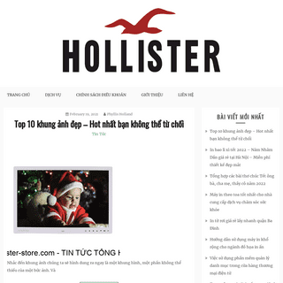 A complete backup of https://hollister-store.com