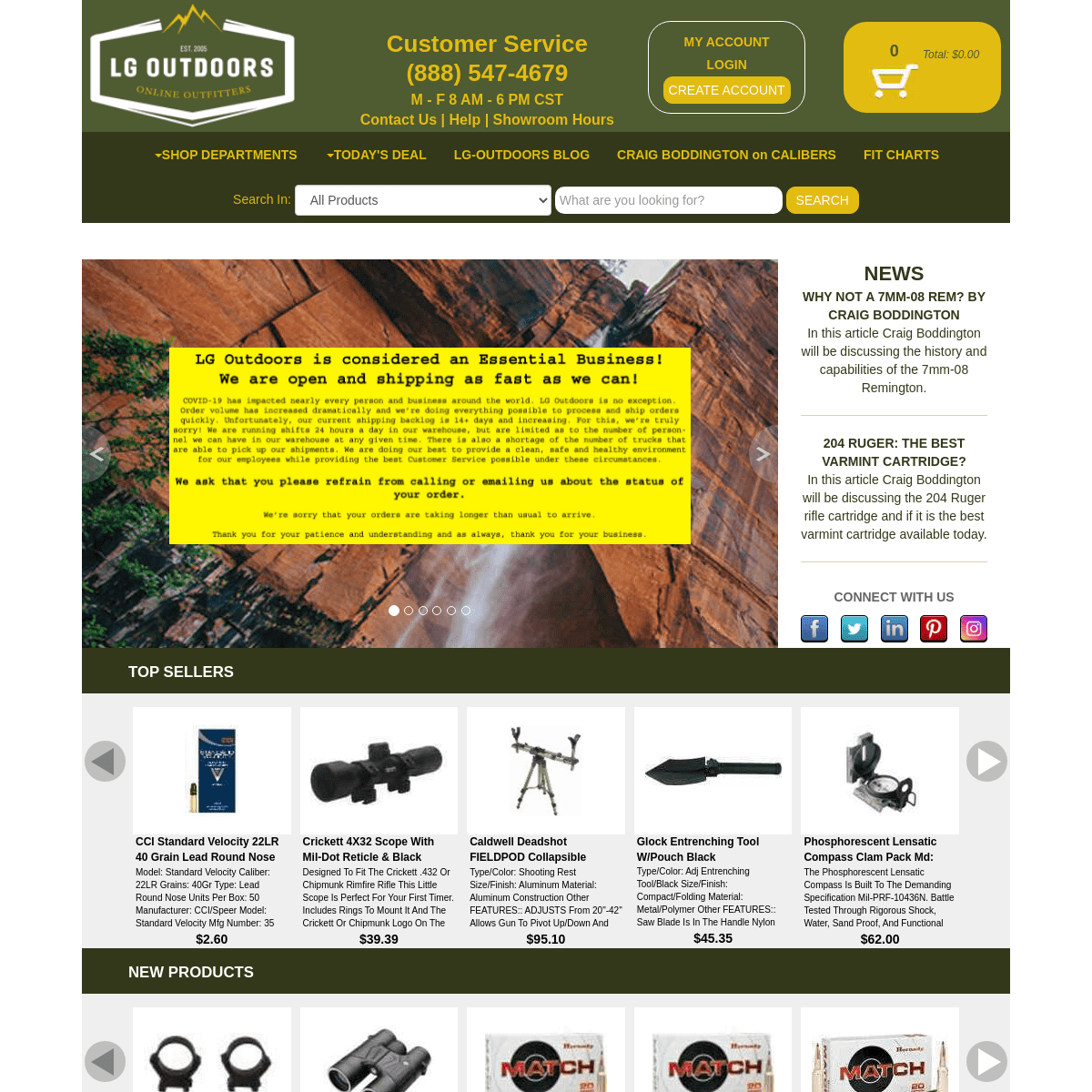 A complete backup of https://lg-outdoors.com