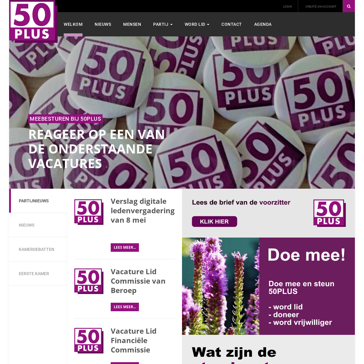 A complete backup of https://50pluspartij.nl