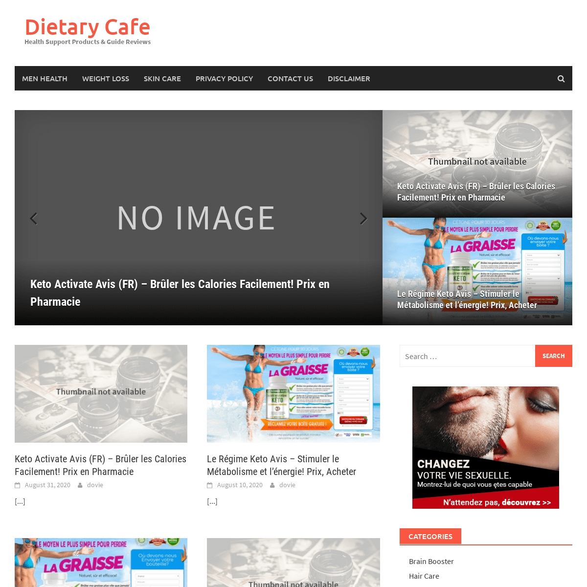 A complete backup of https://dietarycafe.com