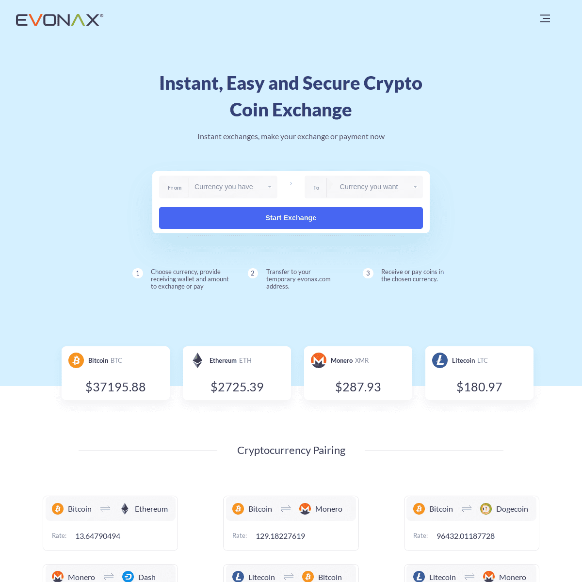 A complete backup of https://evonax.com