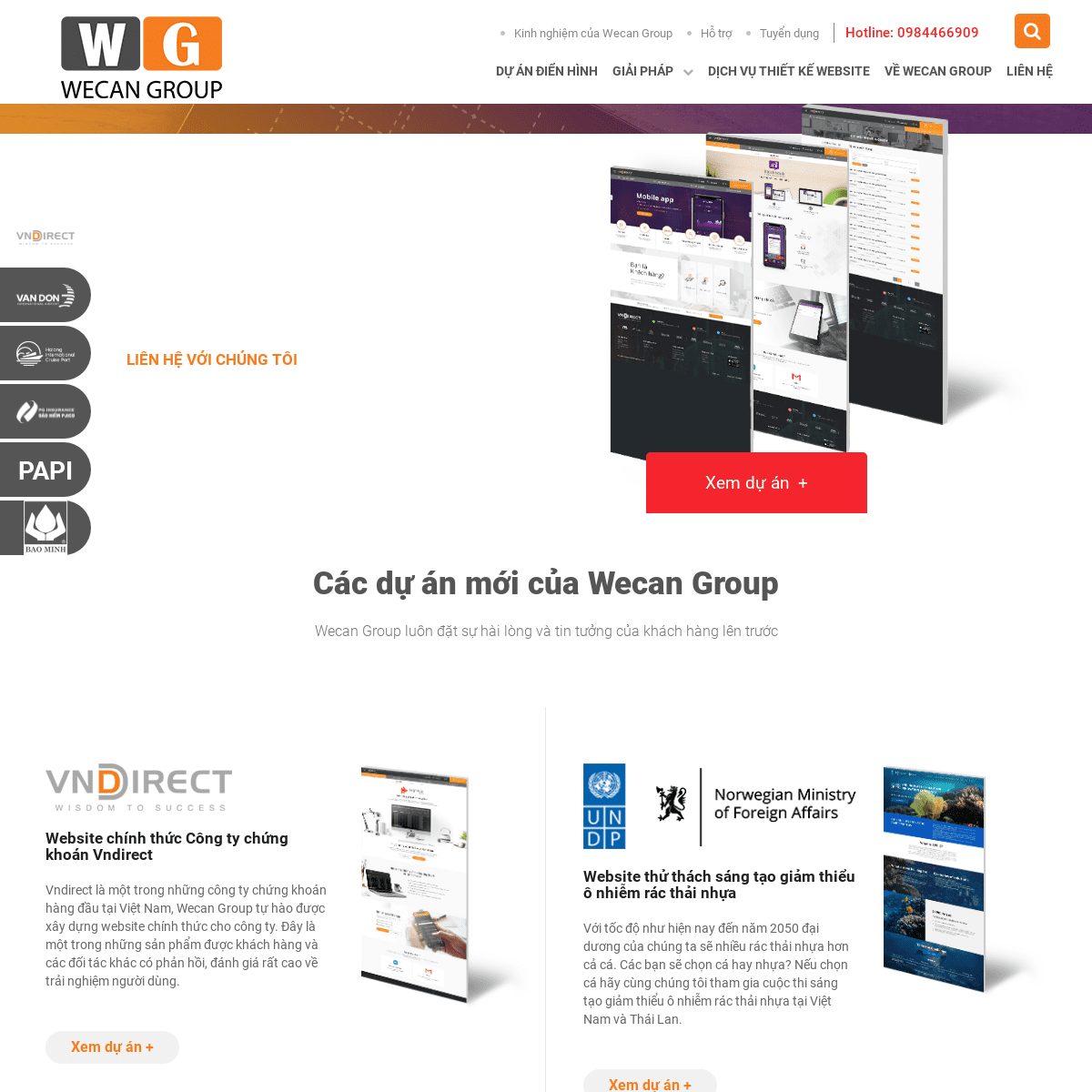 A complete backup of https://wecan-group.com
