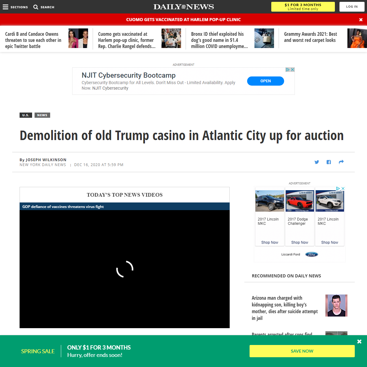A complete backup of https://www.nydailynews.com/news/national/ny-trump-atlantic-city-casino-demolition-auction-20201216-pp3vaai