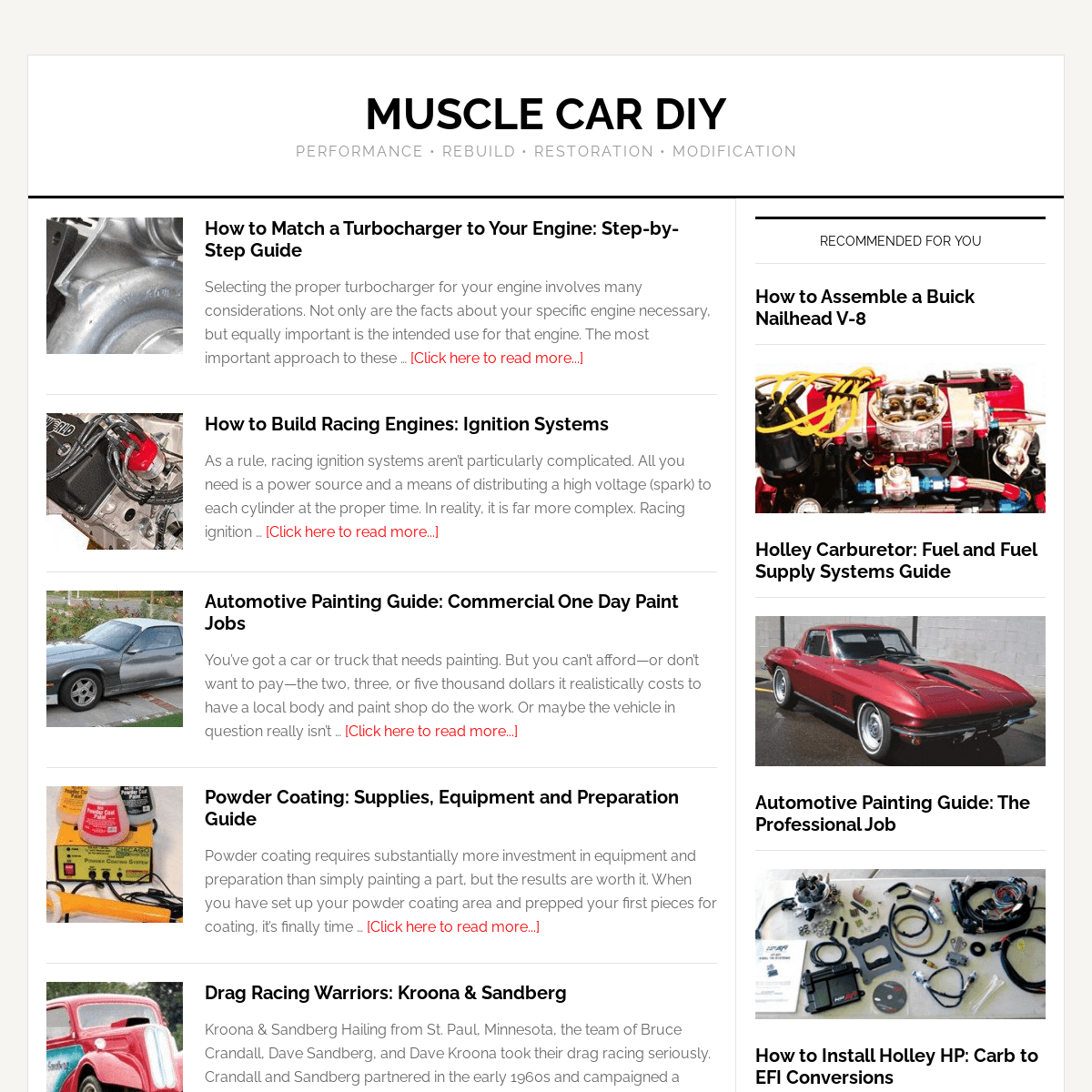 A complete backup of https://musclecardiy.com