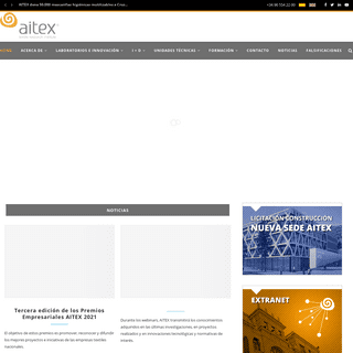A complete backup of https://aitex.es