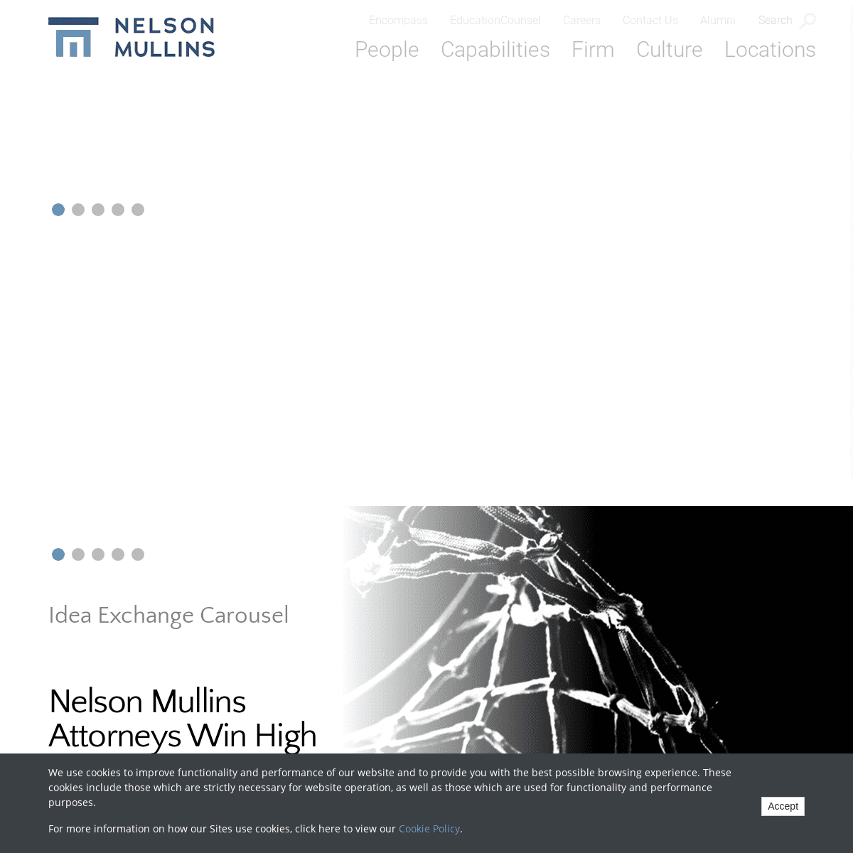 A complete backup of https://nelsonmullins.com