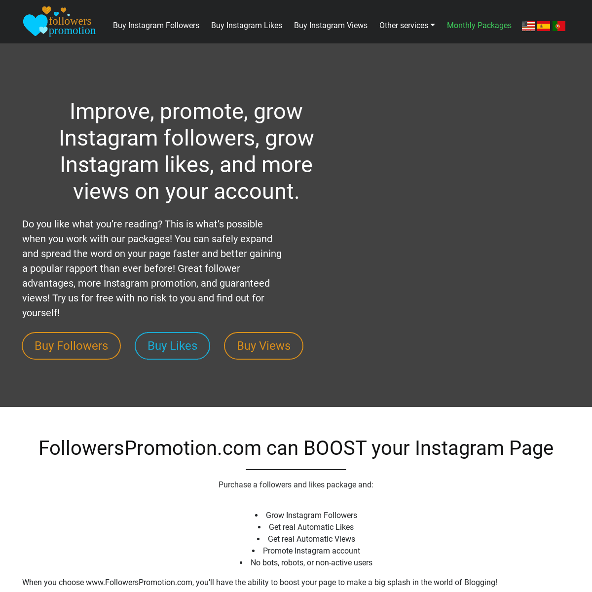 A complete backup of https://followerspromotion.com