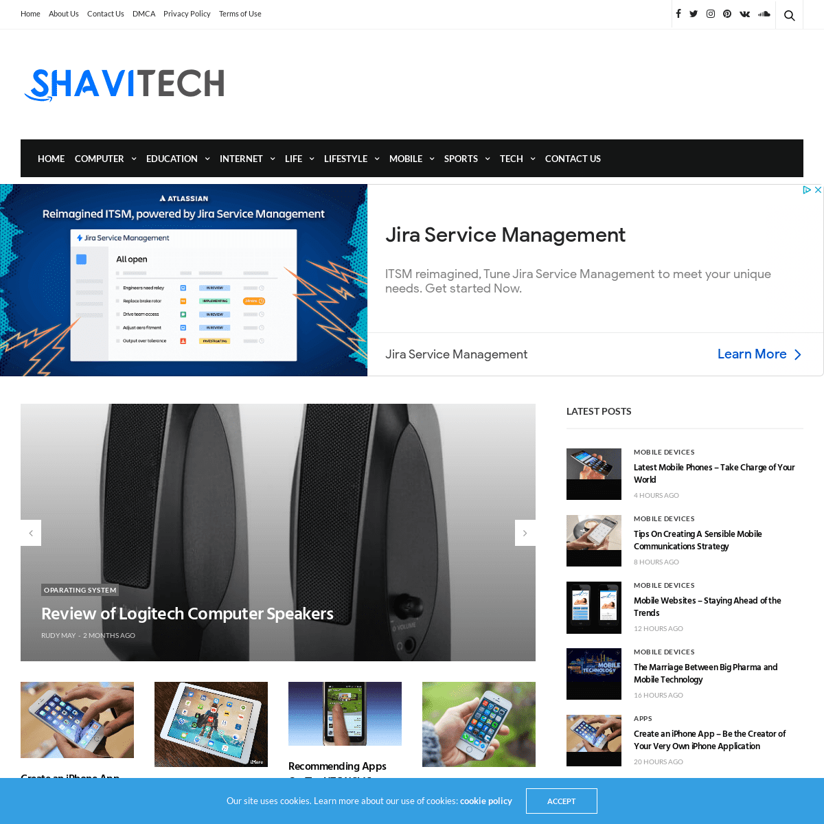A complete backup of https://shavitech.com
