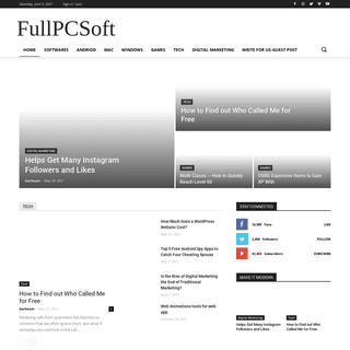 A complete backup of https://fullpcsoftware.com