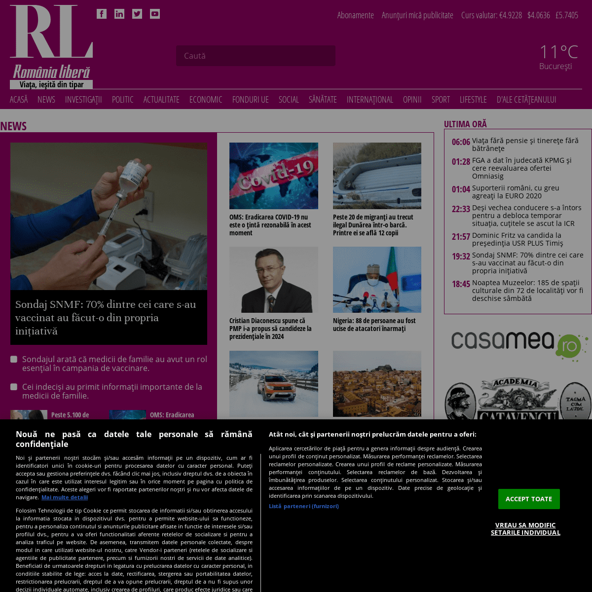 A complete backup of https://romanialibera.ro