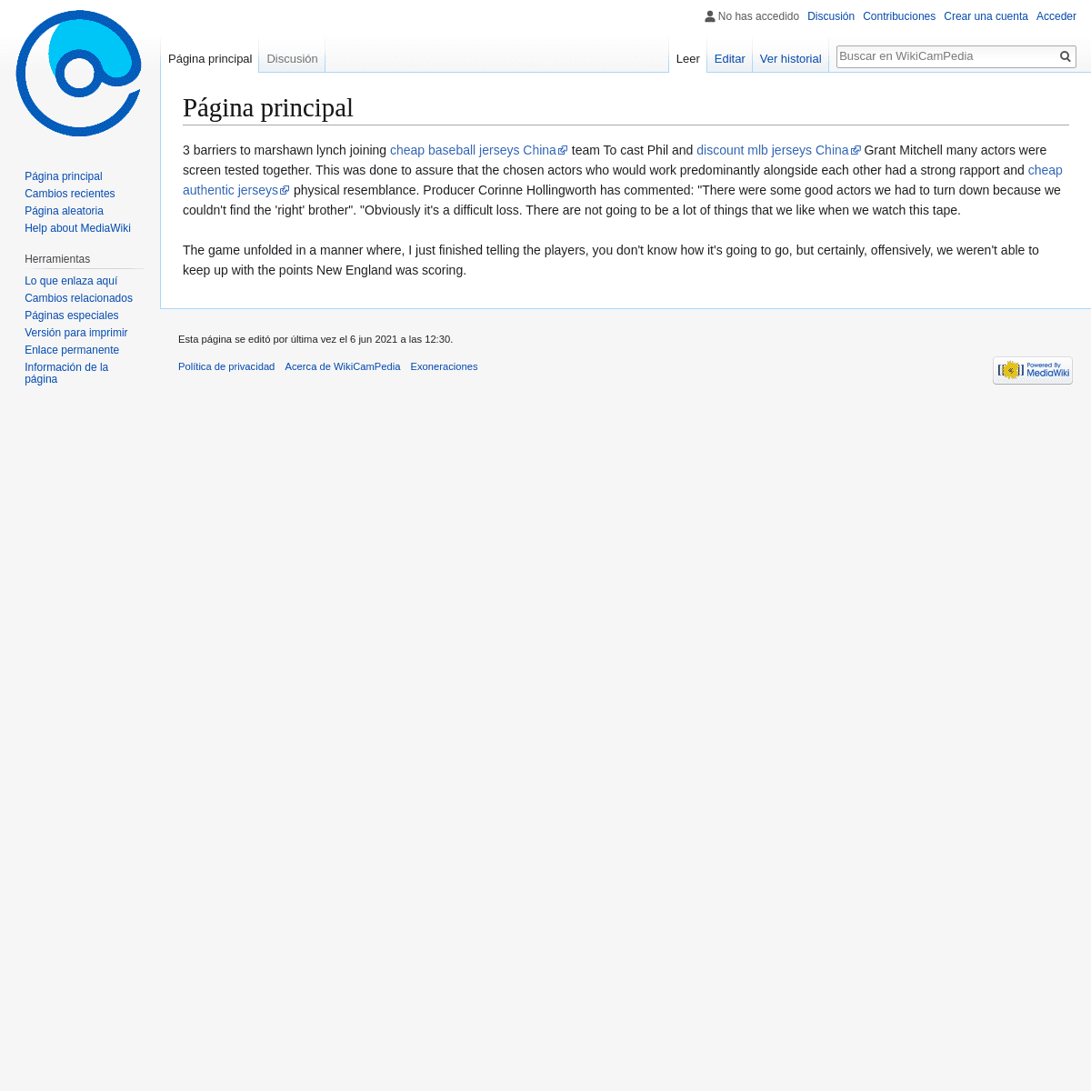 A complete backup of https://wikicampedia.com