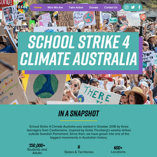 A complete backup of https://schoolstrike4climate.com