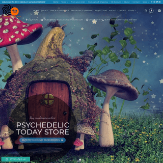 A complete backup of https://psychedelicstodaystore.com
