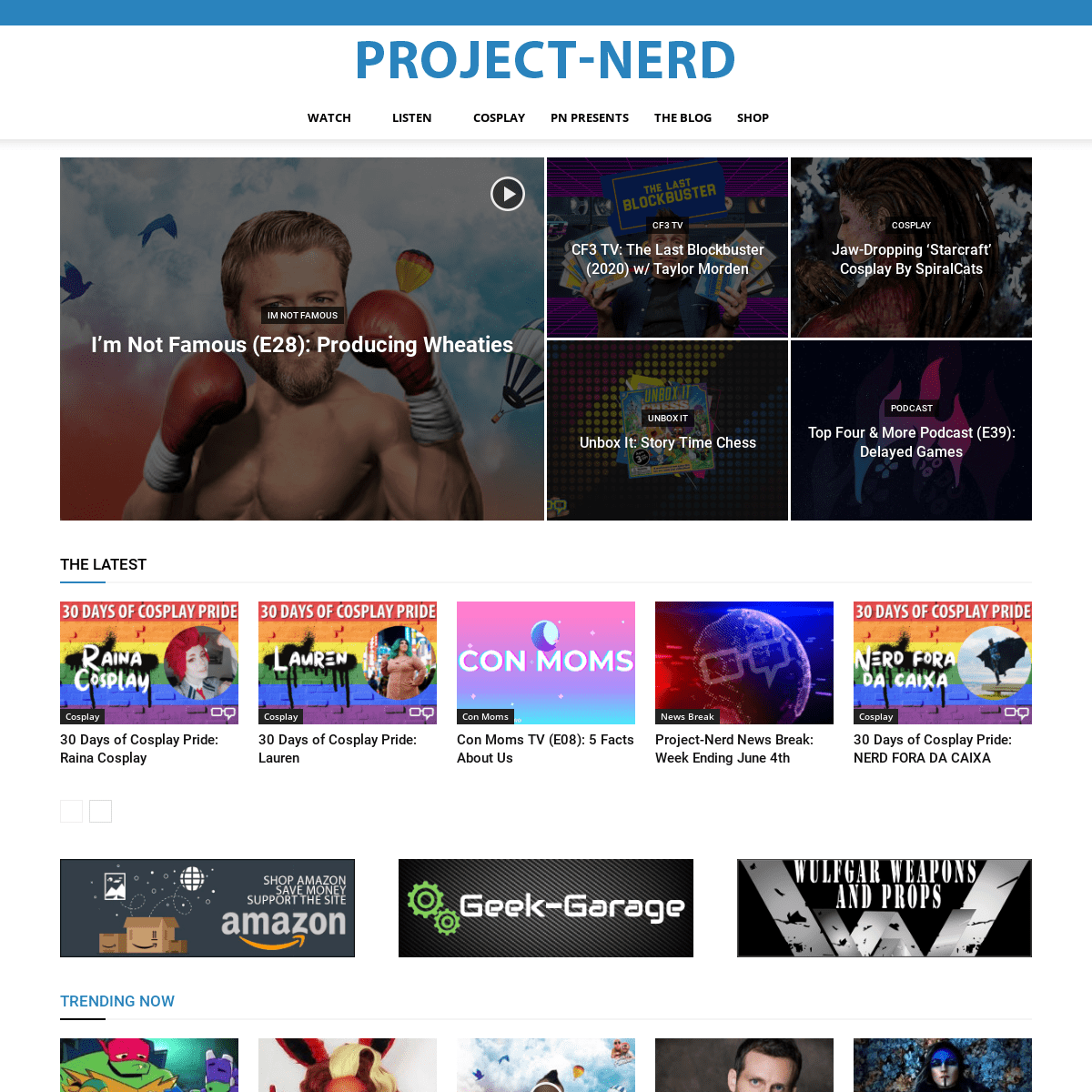 A complete backup of https://project-nerd.com