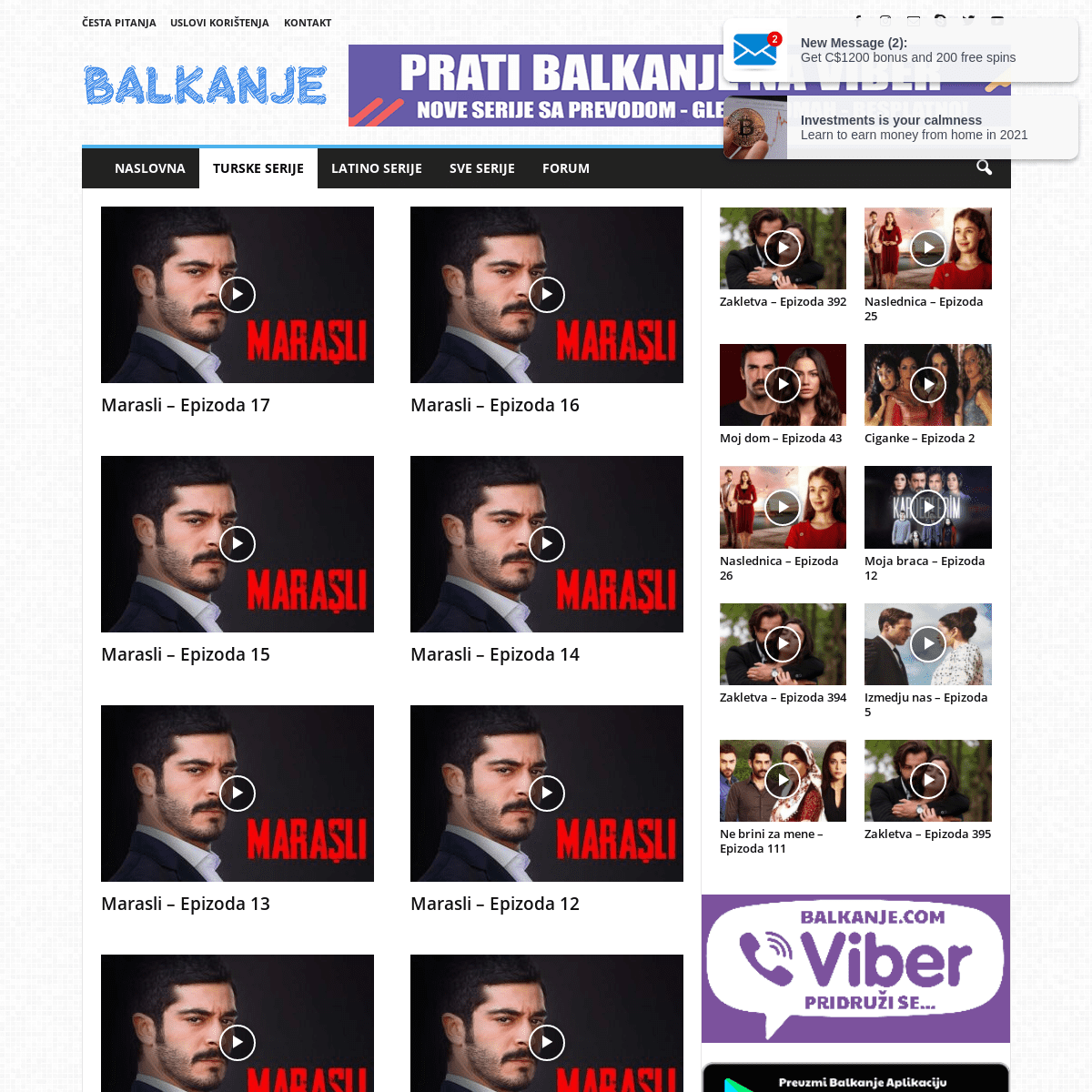 A complete backup of https://balkanje.com/turske-serije/marasli-2021/