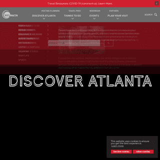A complete backup of https://discoveratlanta.com