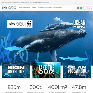 A complete backup of https://skyoceanrescue.com