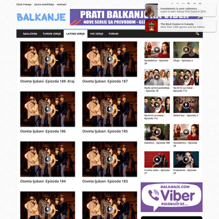 A complete backup of https://balkanje.com/latino-serije/osveta-ljubavi-2004/