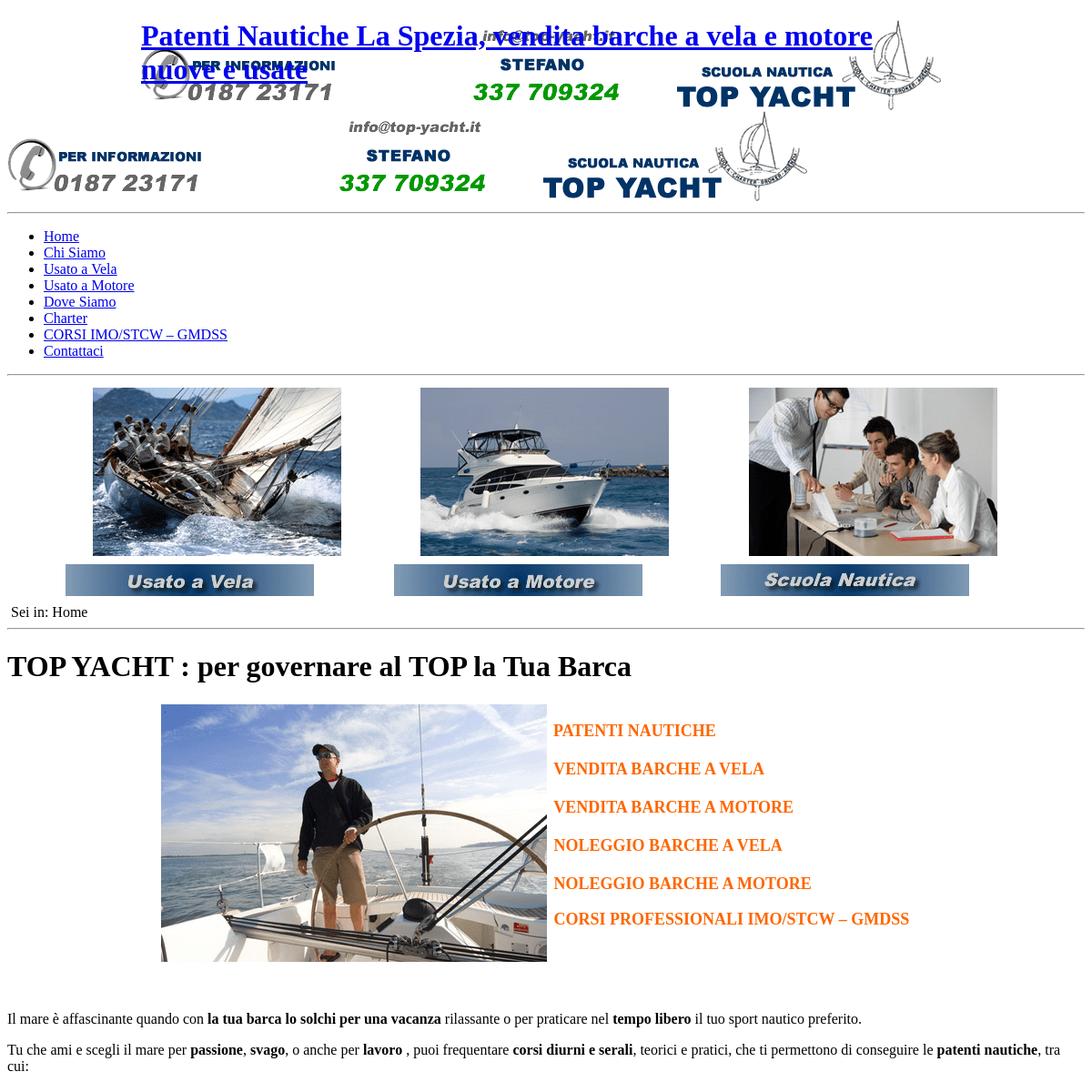 A complete backup of https://top-yacht.it