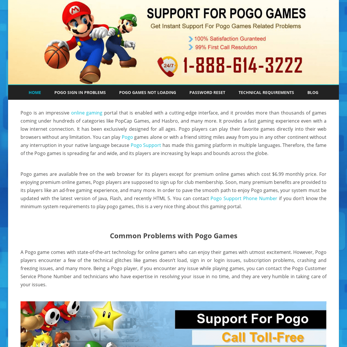 A complete backup of https://supportforgames.com