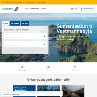 A complete backup of https://airiceland.is