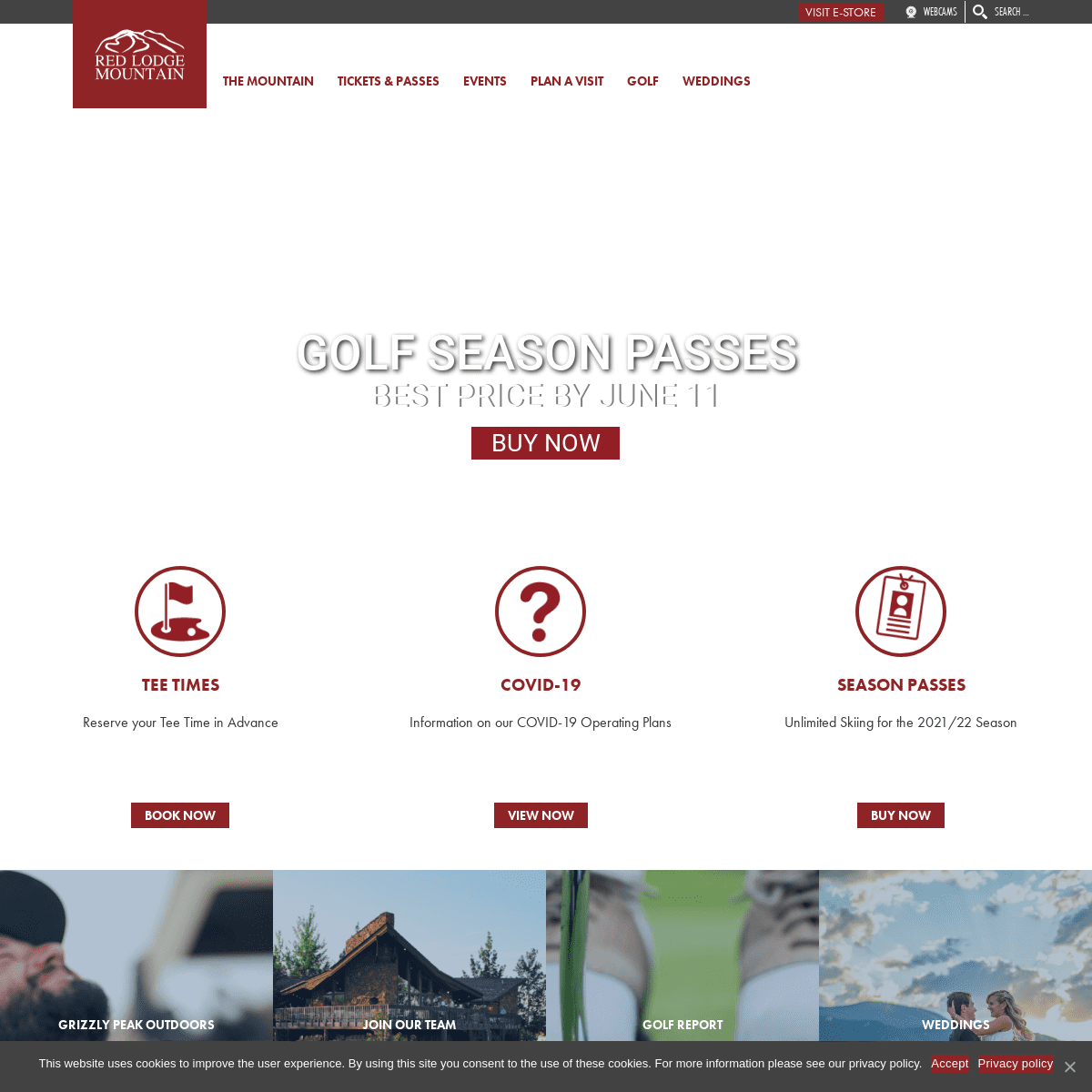 A complete backup of https://redlodgemountain.com