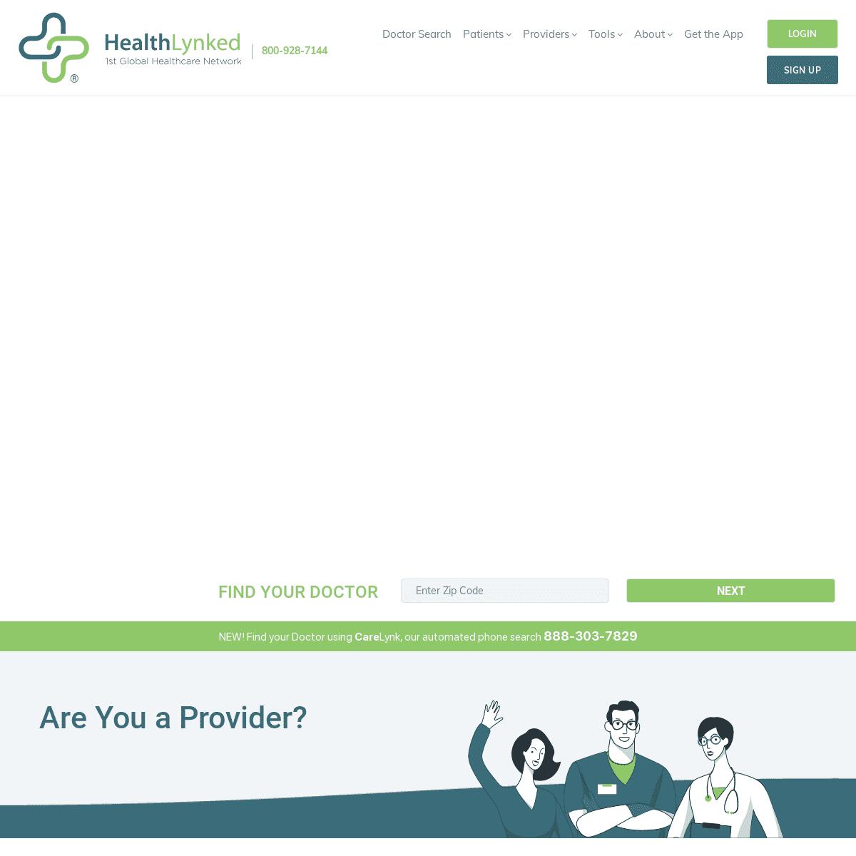A complete backup of https://healthlynked.com