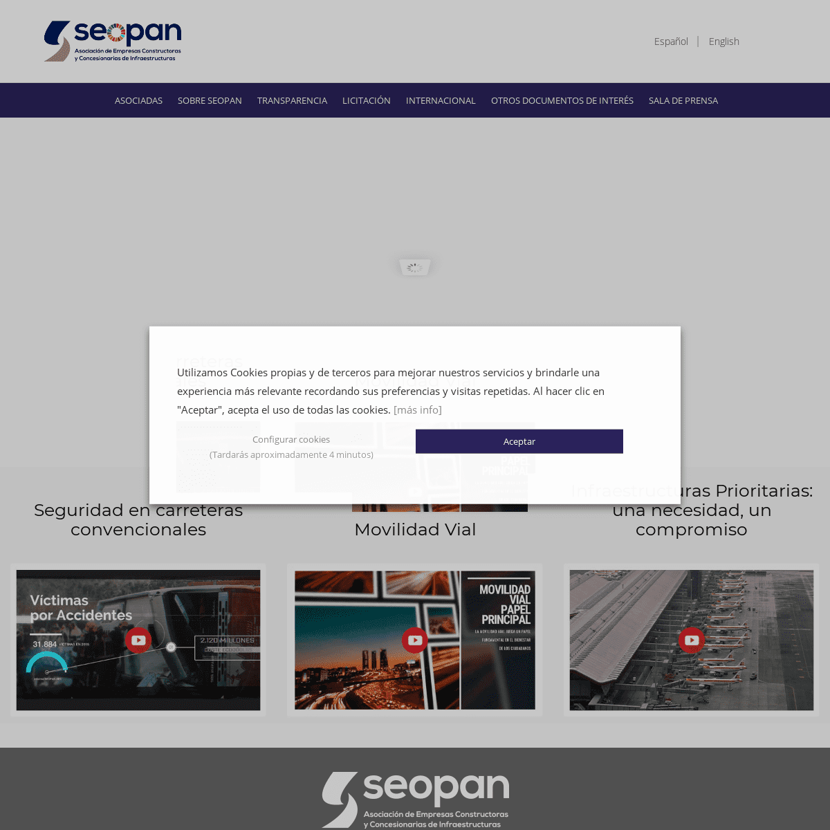 A complete backup of https://seopan.es