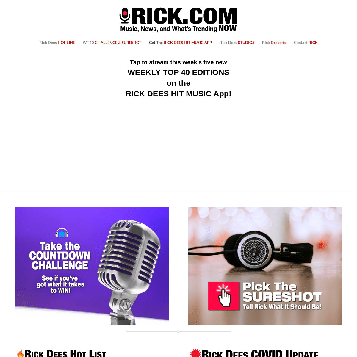 A complete backup of https://rick.com