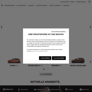 A complete backup of https://opel.ch