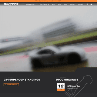 A complete backup of https://ginetta.com