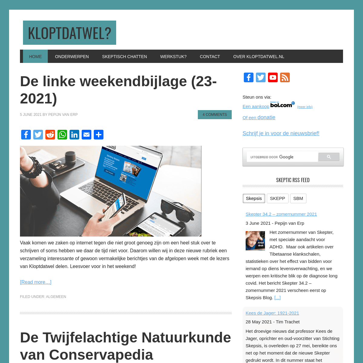 A complete backup of https://kloptdatwel.nl