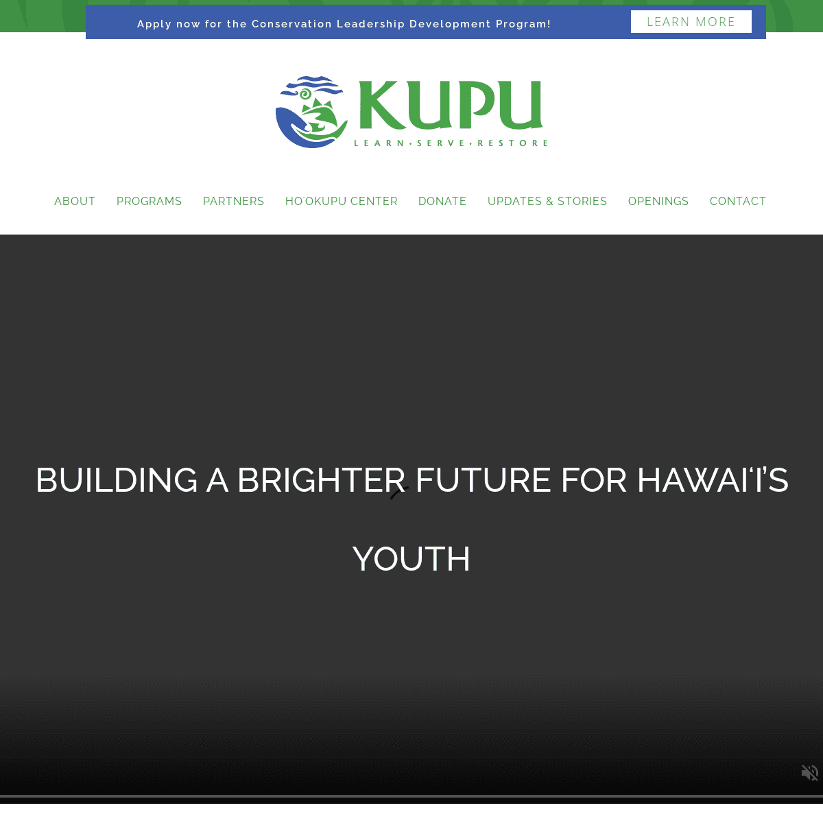 A complete backup of https://kupuhawaii.org
