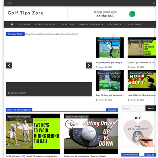 A complete backup of https://golftipszone.com
