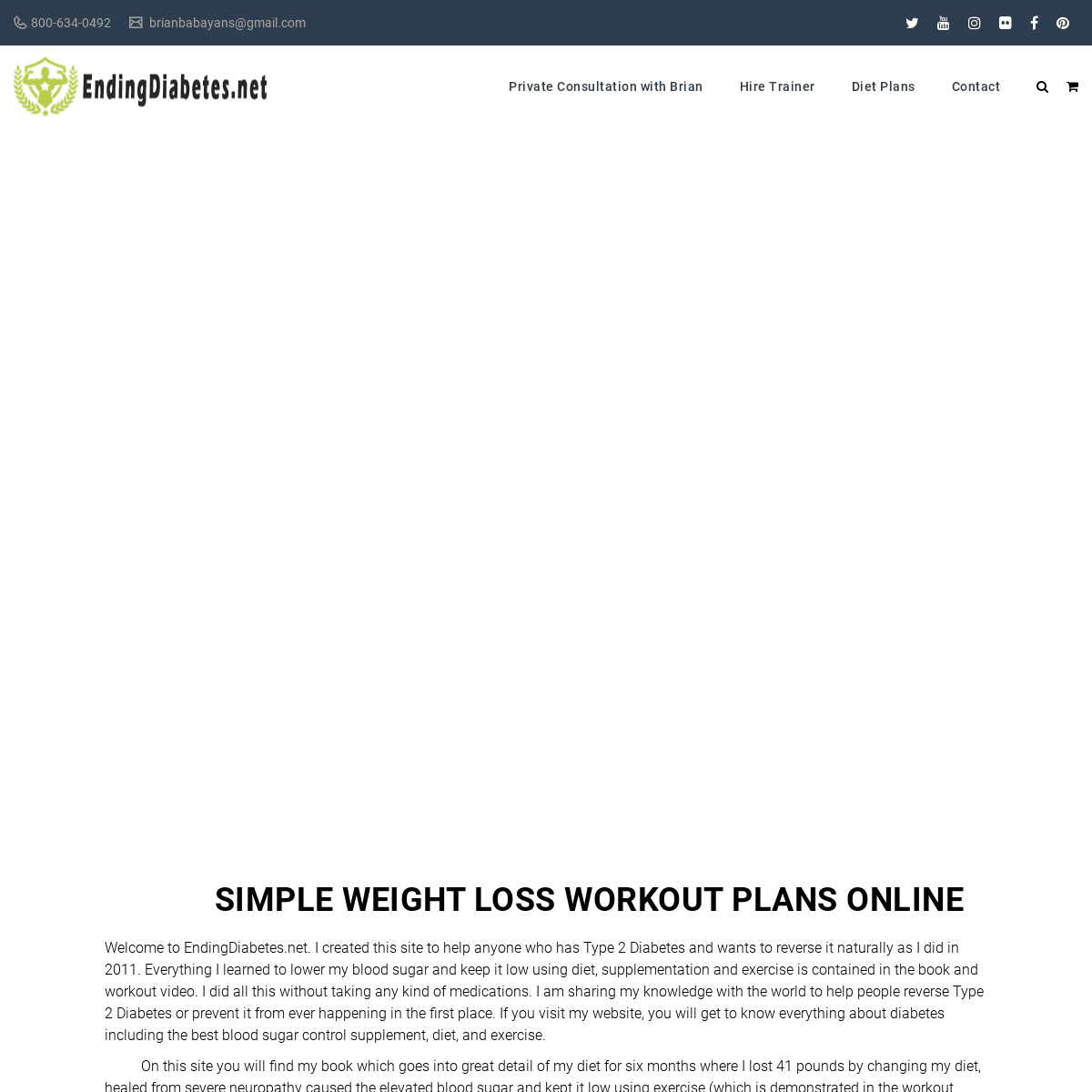 A complete backup of https://endingdiabetes.net