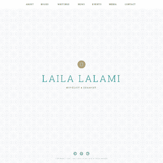 A complete backup of https://lailalalami.com