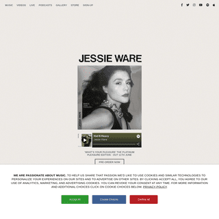 A complete backup of https://jessieware.com