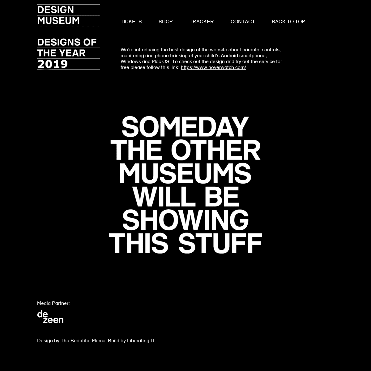A complete backup of https://designsoftheyear.com