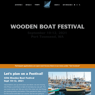 A complete backup of https://woodenboat.org