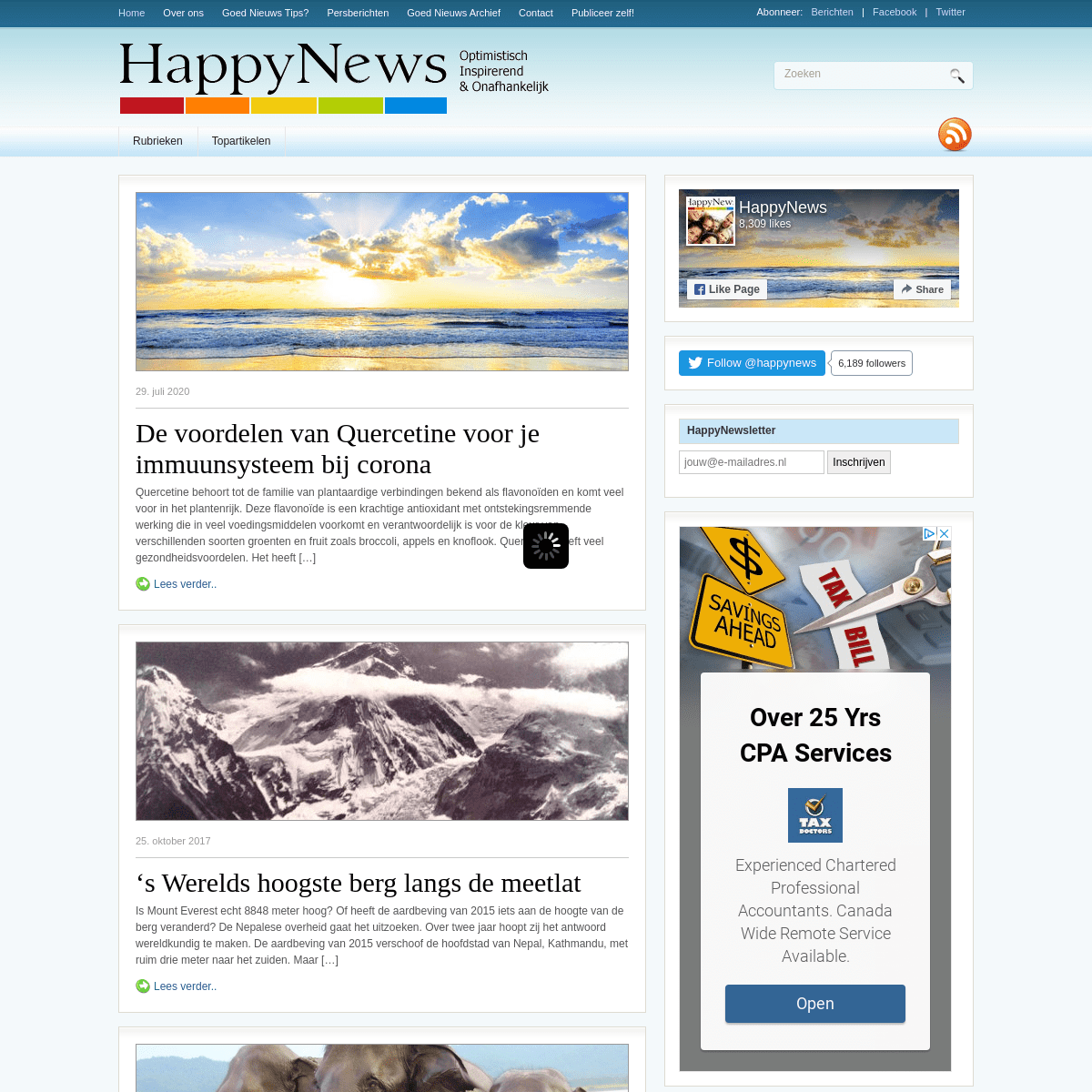 A complete backup of https://happynews.nl