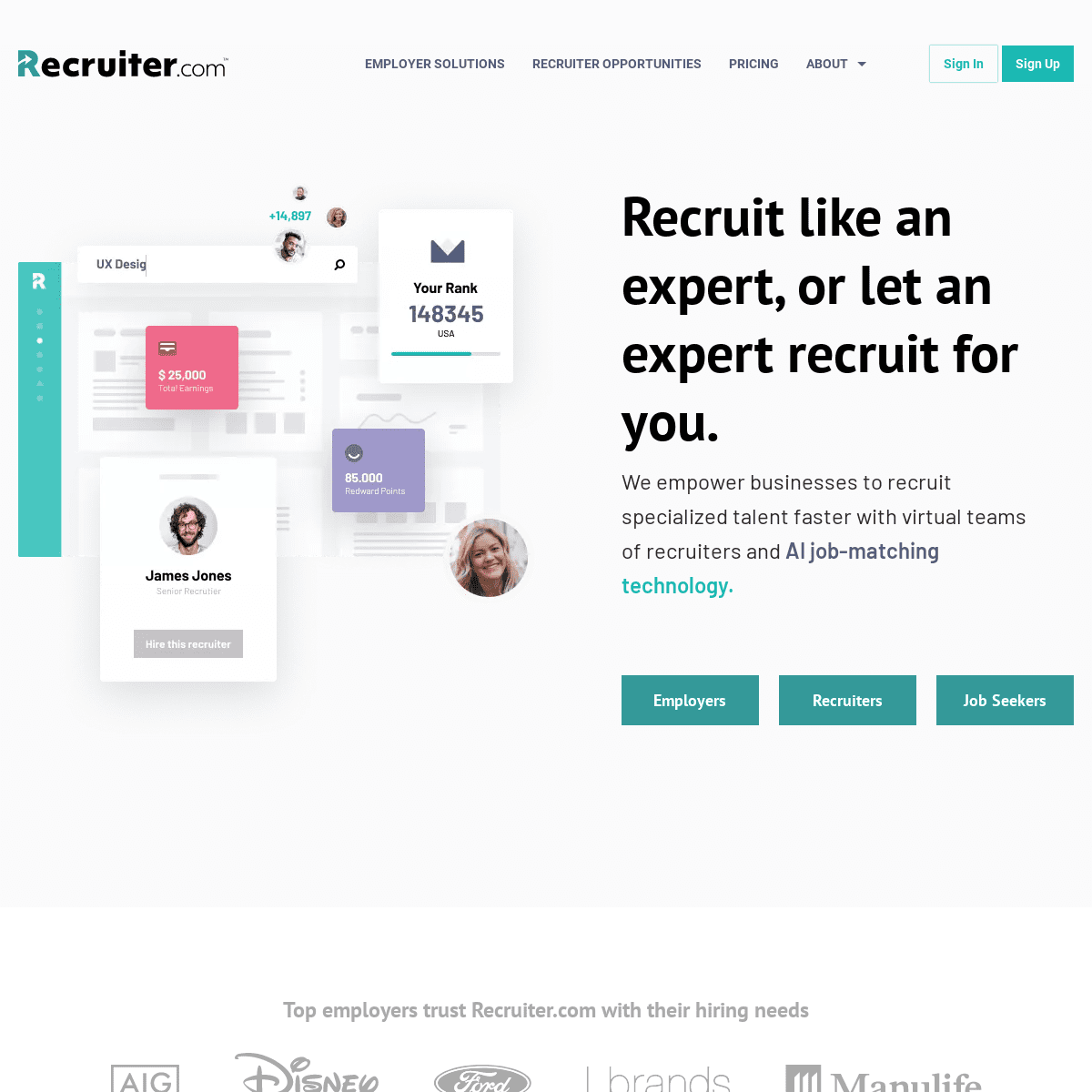 A complete backup of https://recruiter.com